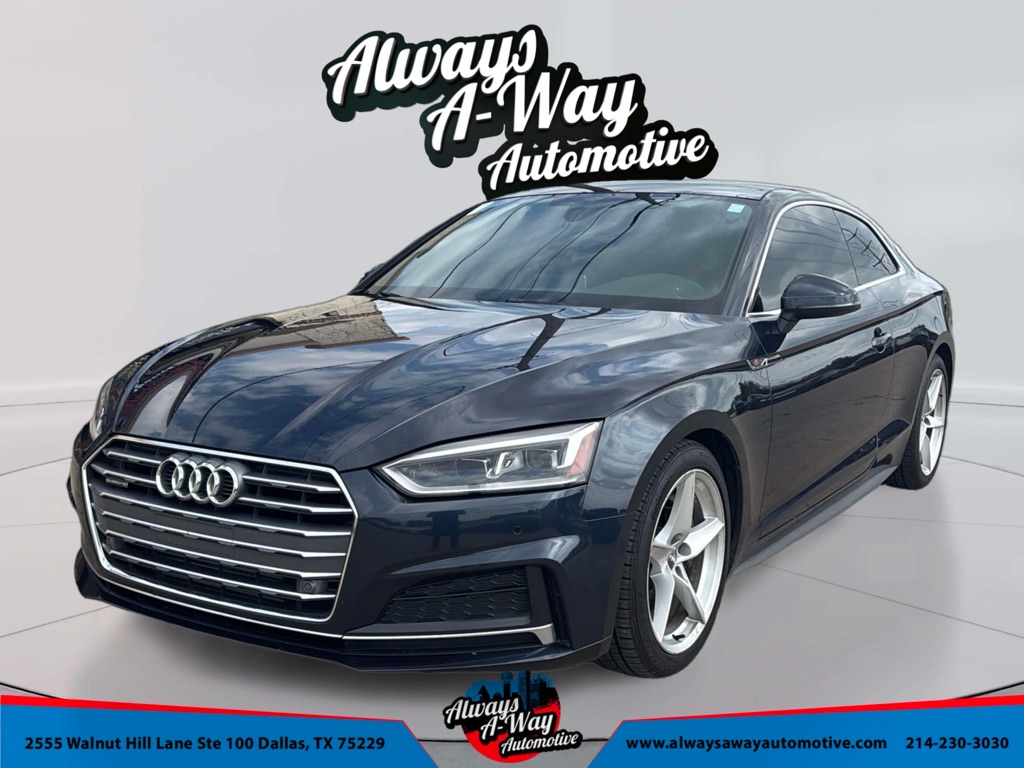 2018 Audi A5 2.0T Premium Plus quattro S tronic's photo