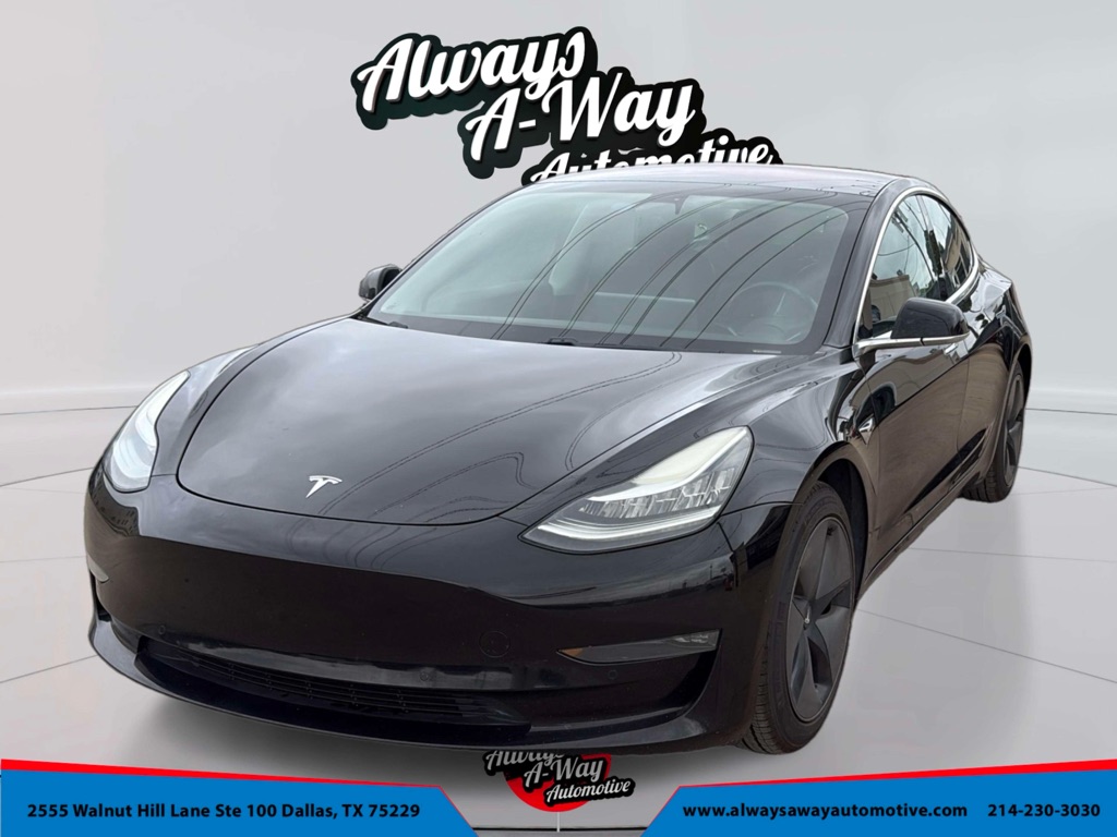 2018 Tesla Model 3 -'s photo
