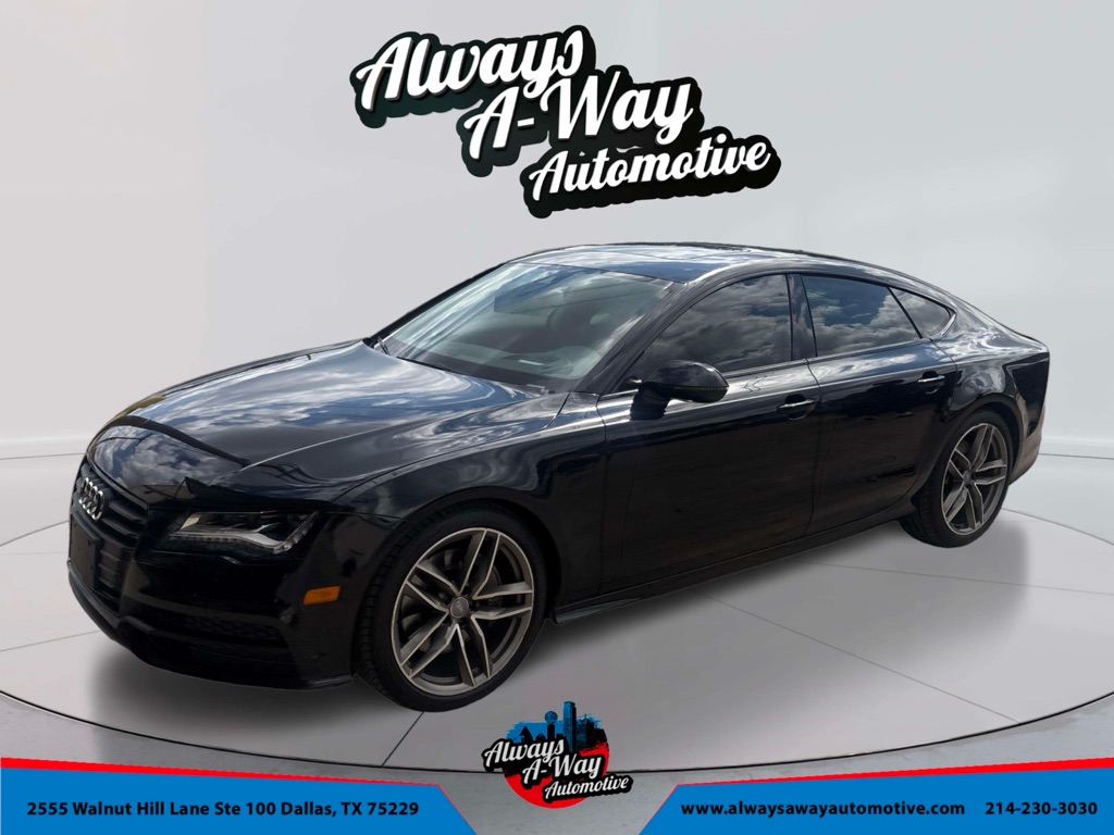 2015 Audi A7 3.0T quattro Prestige's photo