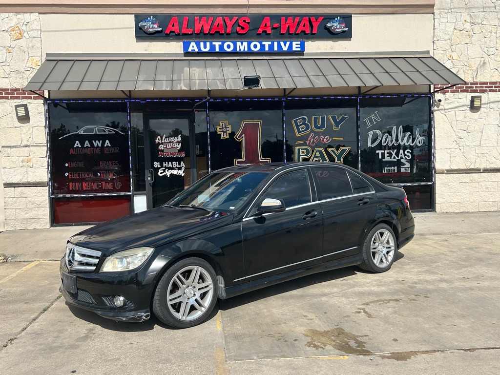 2008 Mercedes-Benz C-Class C350 Sport's photo