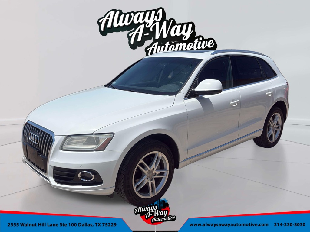 2013 Audi Q5 2.0T quattro tiptronic Premium's photo