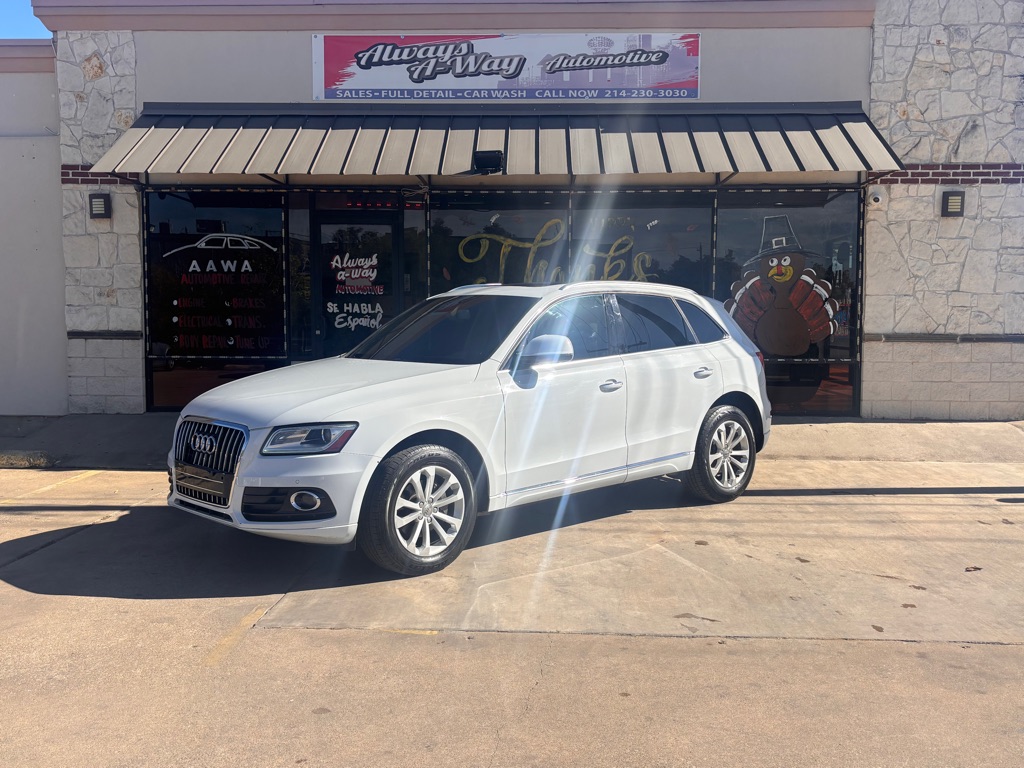 2015 Audi Q5 2.0T quattro tiptronic Premium Plus's photo