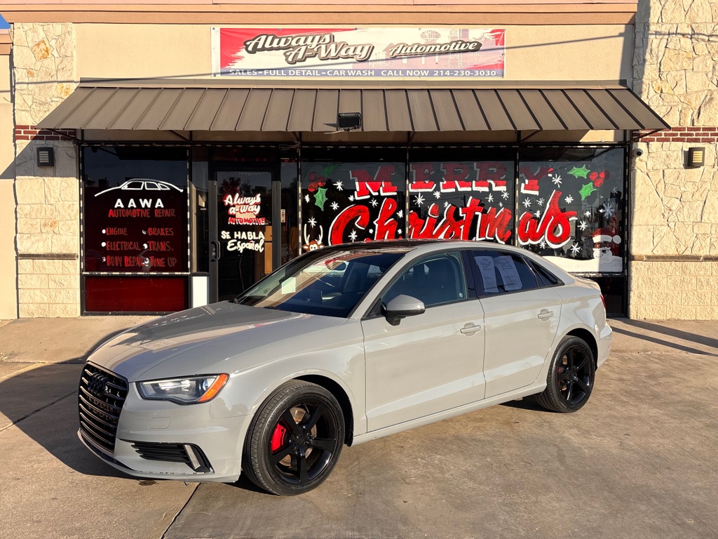 2015 Audi A3 Premium's photo