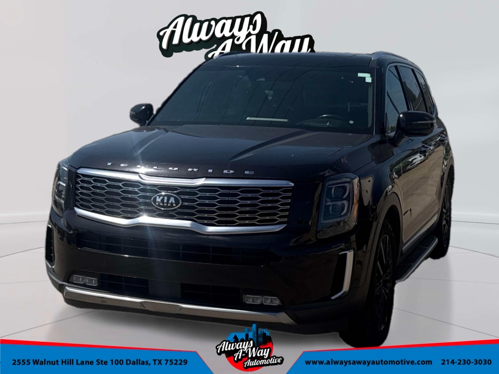 2020 Kia Telluride SX AWD's photo