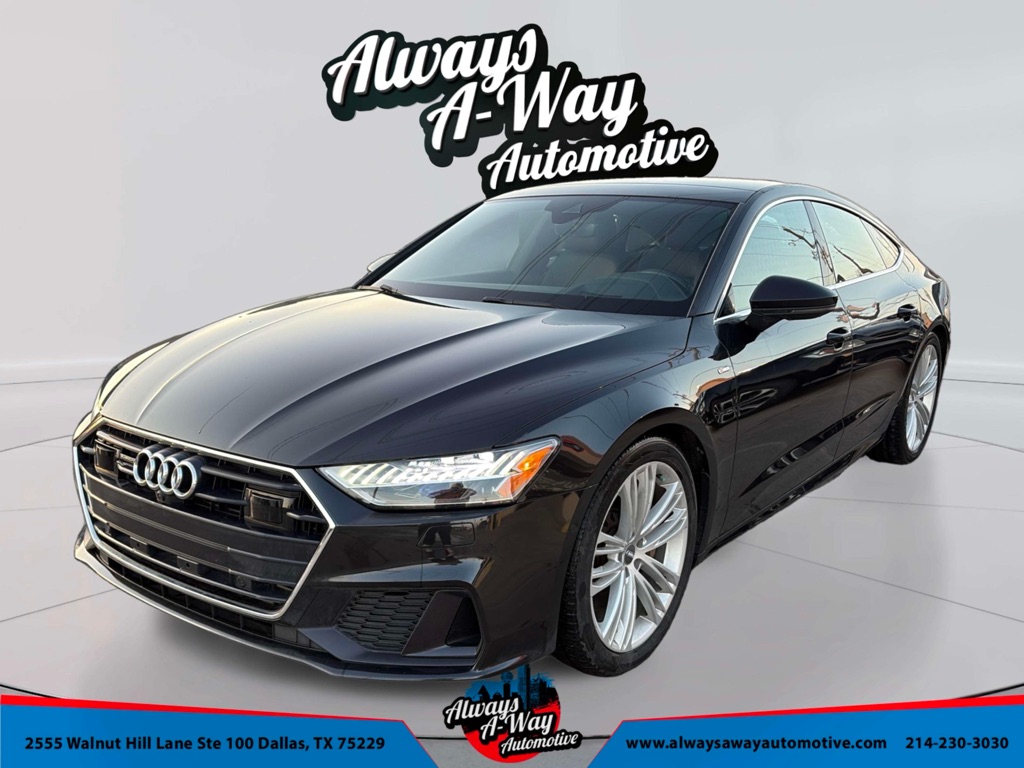 2019 Audi A7 3.0T Prestige Tiptronic quattro's photo