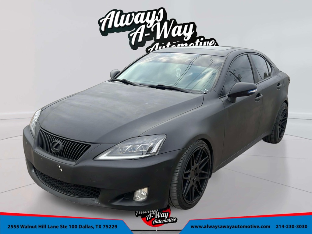 2010 Lexus IS 250 250 6AT's photo
