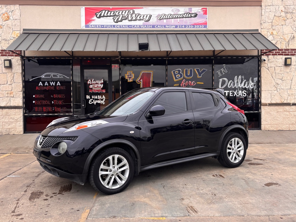 2012 Nissan Juke SV FWD CVT's photo