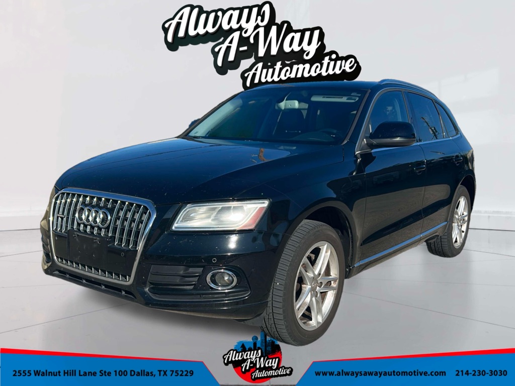 2014 Audi Q5 Premium's photo