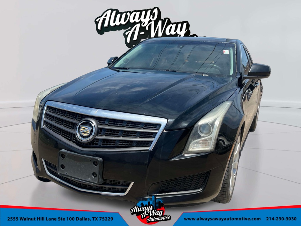 2014 Cadillac ATS 2.5L Standard RWD's photo