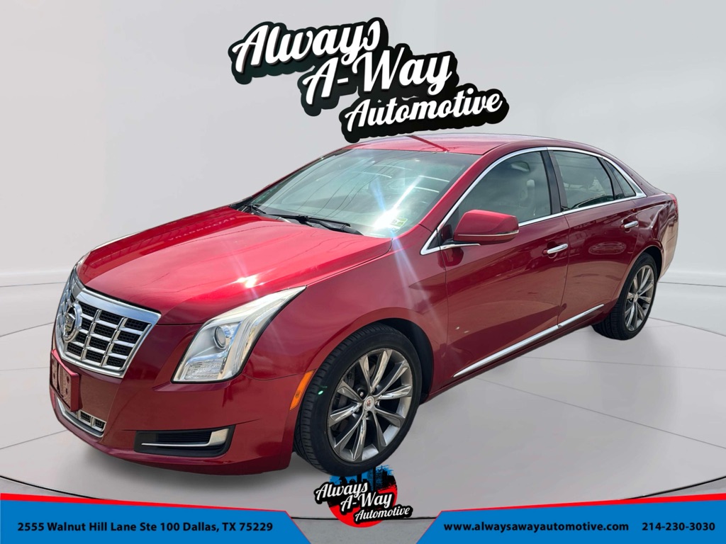 2013 Cadillac XTS 3.6L FWD's photo