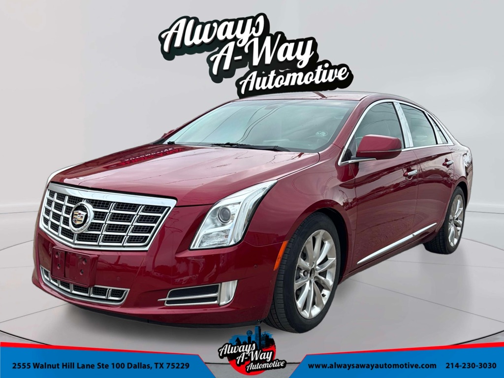 2014 Cadillac XTS 3.6L FWD Luxury Collection's photo