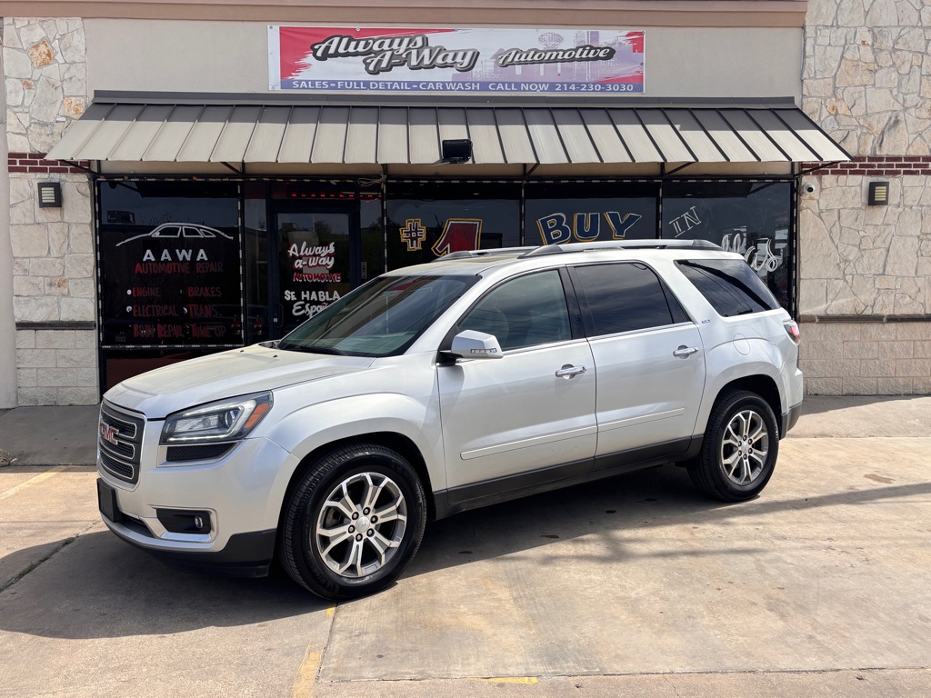 2014 GMC Acadia FWD SLT-1's photo