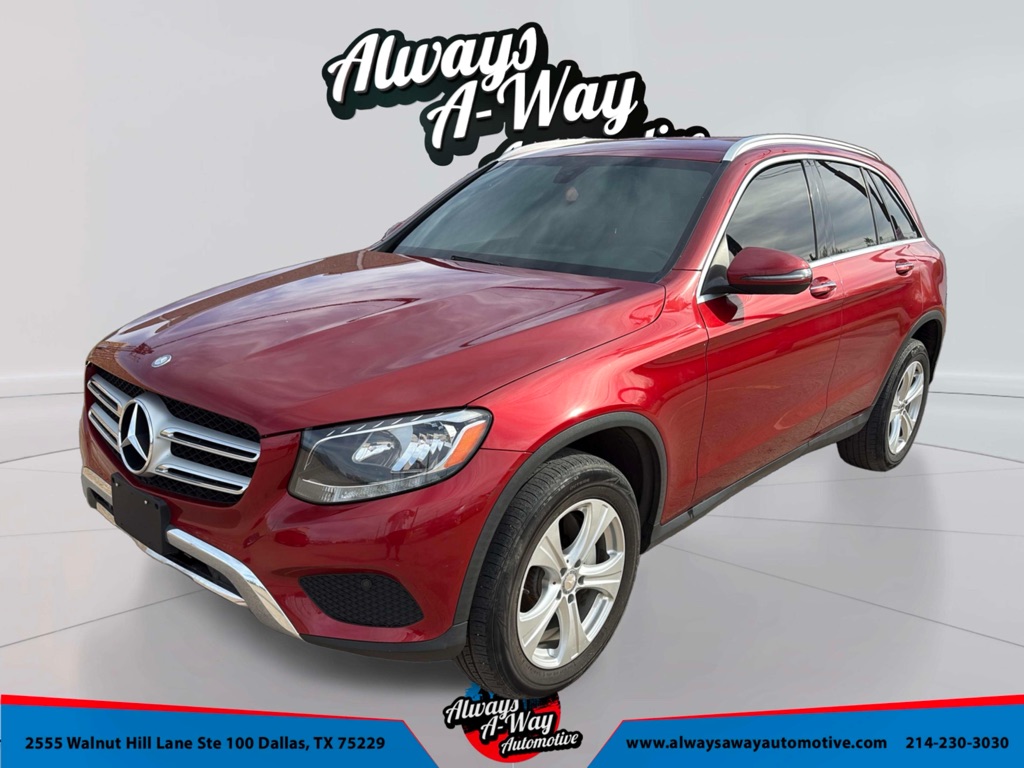 2017 Mercedes-Benz GLC GLC300 4MATIC's photo