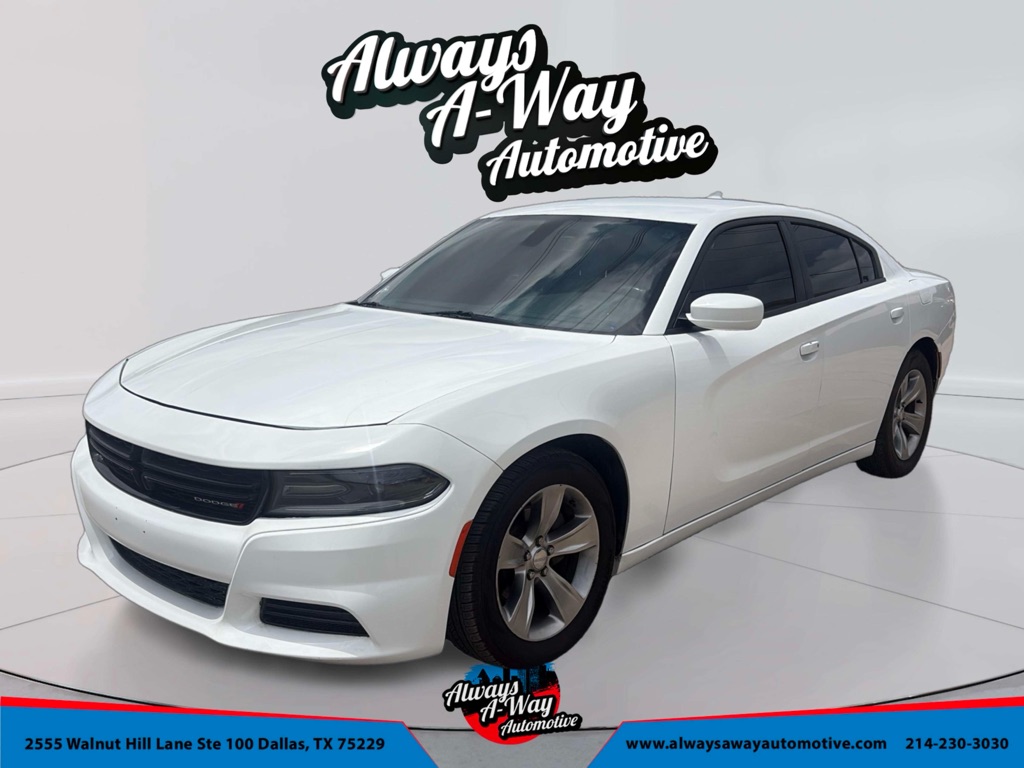 2018 Dodge Charger SXT Plus's photo