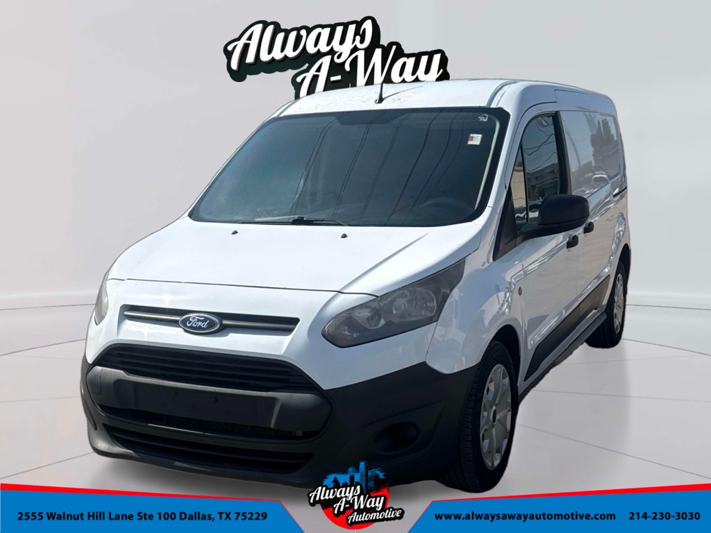 2014 Ford Transit Connect Van XL LWB (Rear 180 Degree Door)'s photo