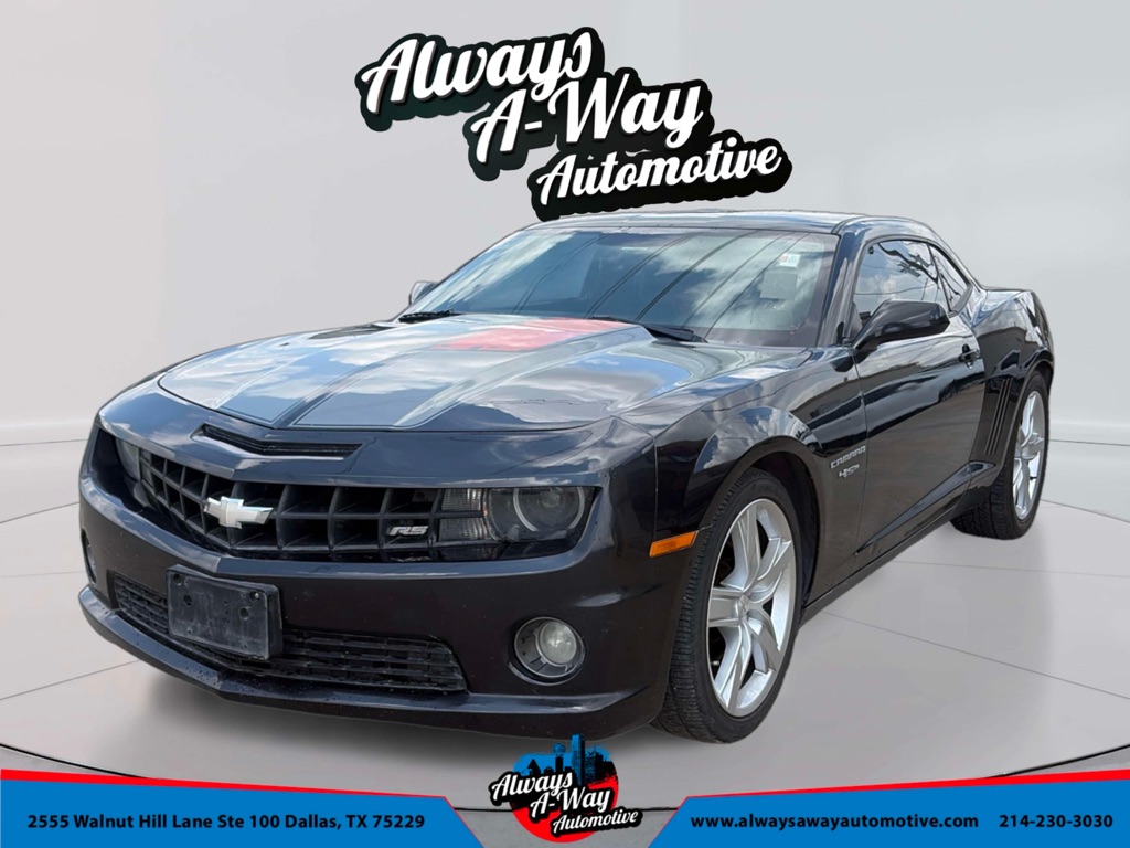 2012 Chevrolet Camaro 3.6 2LT's photo