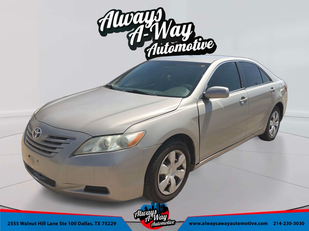 2007 Toyota Camry CE AT's photo