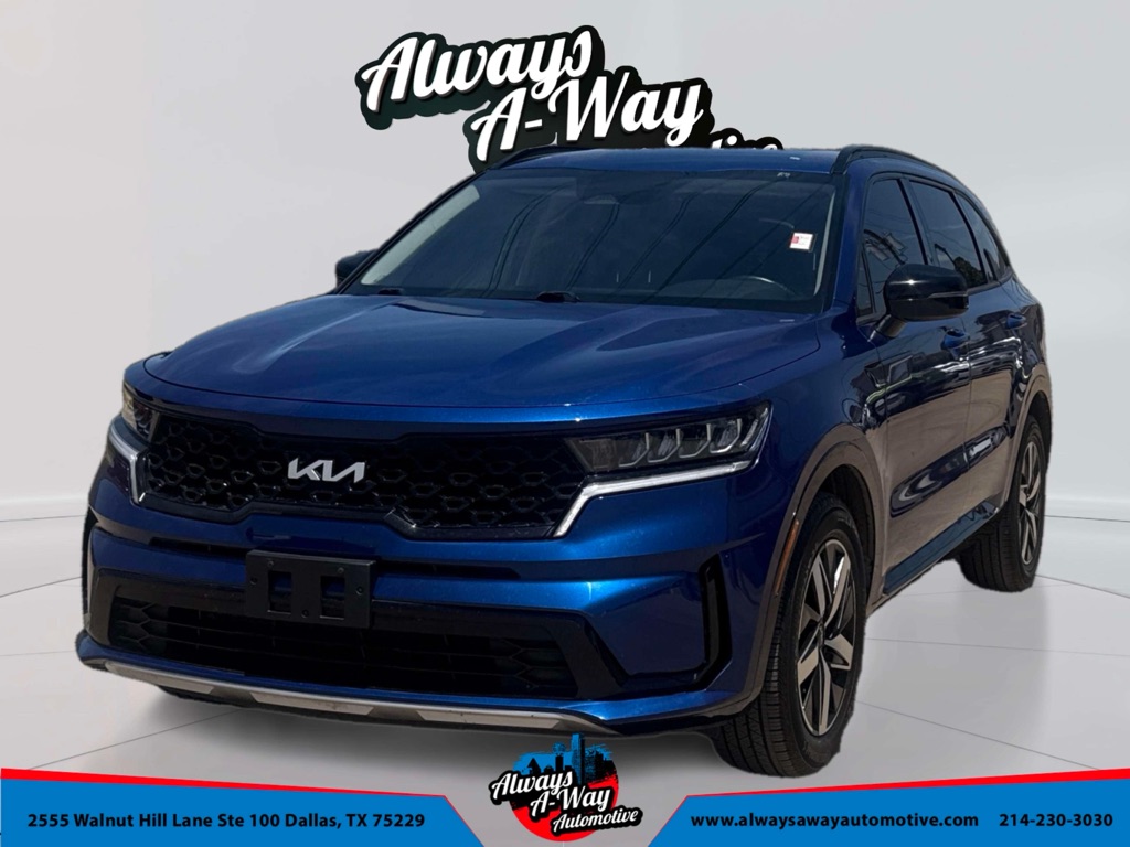 2022 Kia Sorento S AT's photo