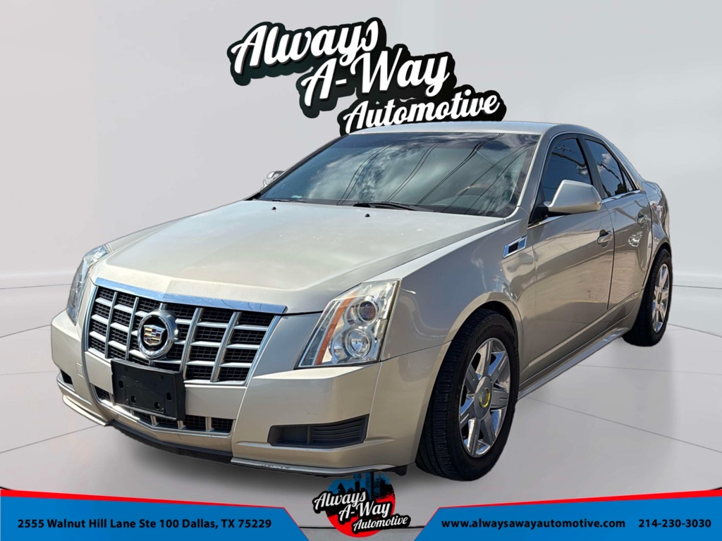 2013 Cadillac CTS 3.0 RWD Luxury Collection's photo