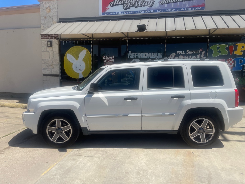 2009 Jeep Patriot Limited 4X4's photo
