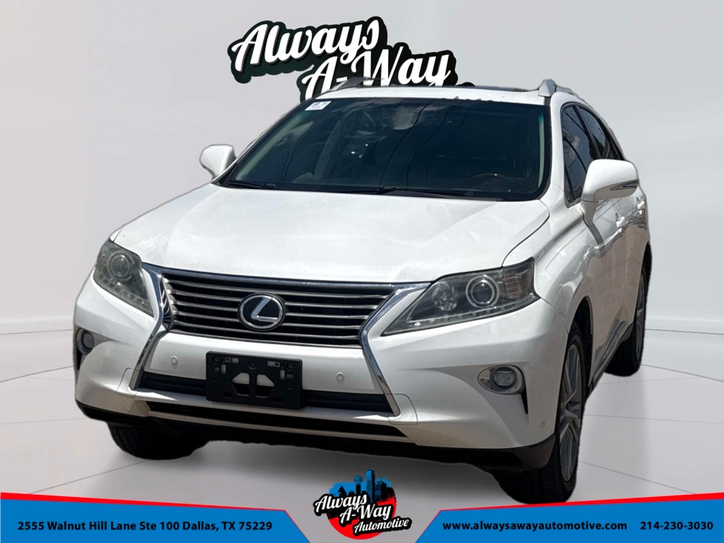 2015 Lexus RX 350 350 4x2's photo