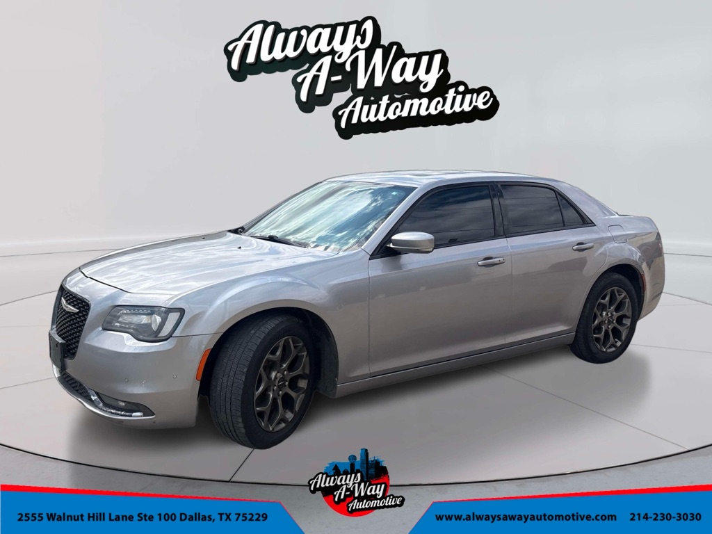 2016 Chrysler 300 S AWD's photo