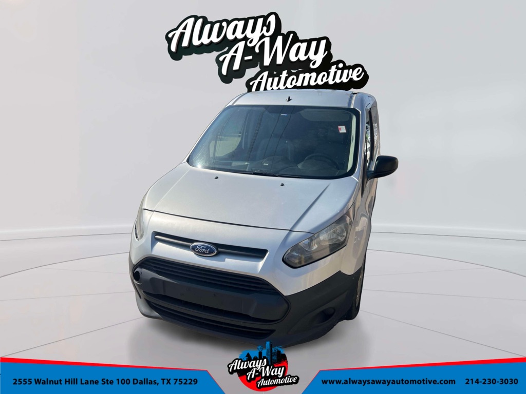 2015 Ford Transit Connect Van XL LWB (Rear 180 Degree Door)'s photo