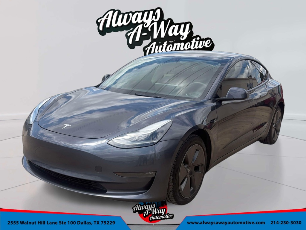 2022 Tesla Model 3 Long Range Dual Motor All-Wheel Drive's photo