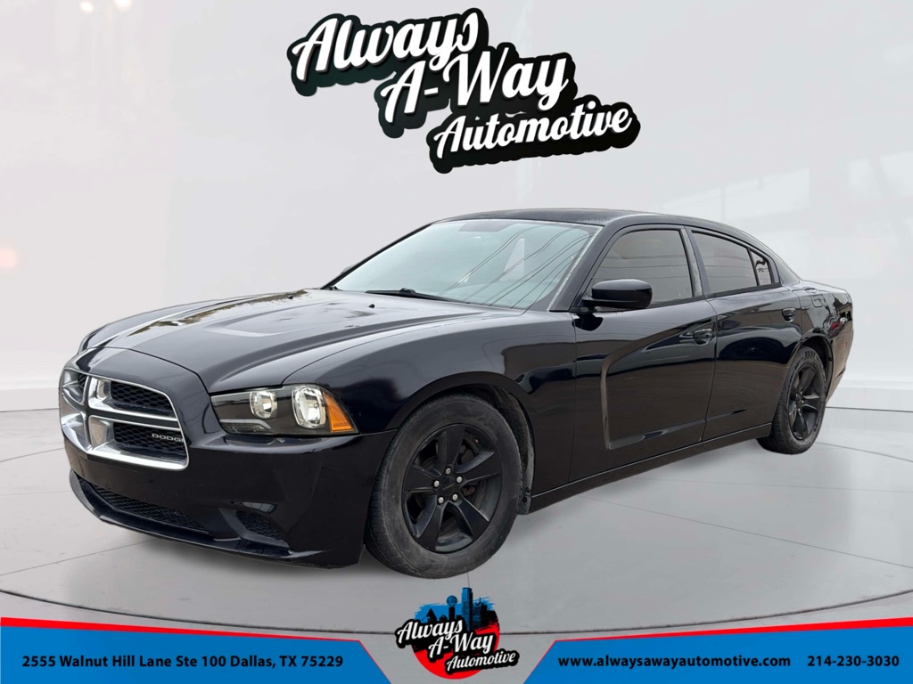 2012 Dodge Charger SE's photo