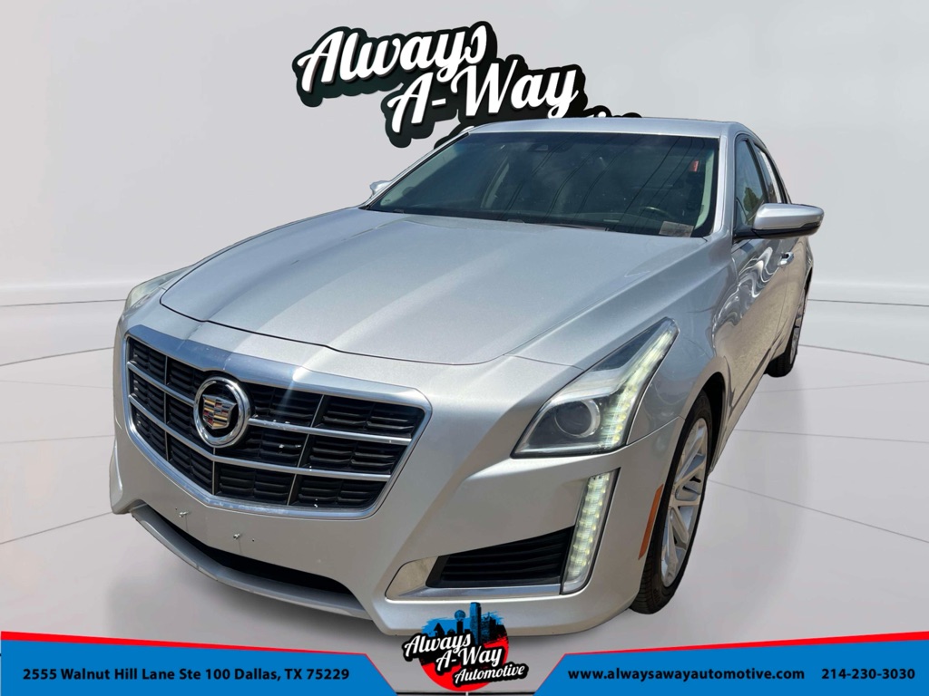2014 Cadillac CTS 2.0T RWD Luxury Collection's photo