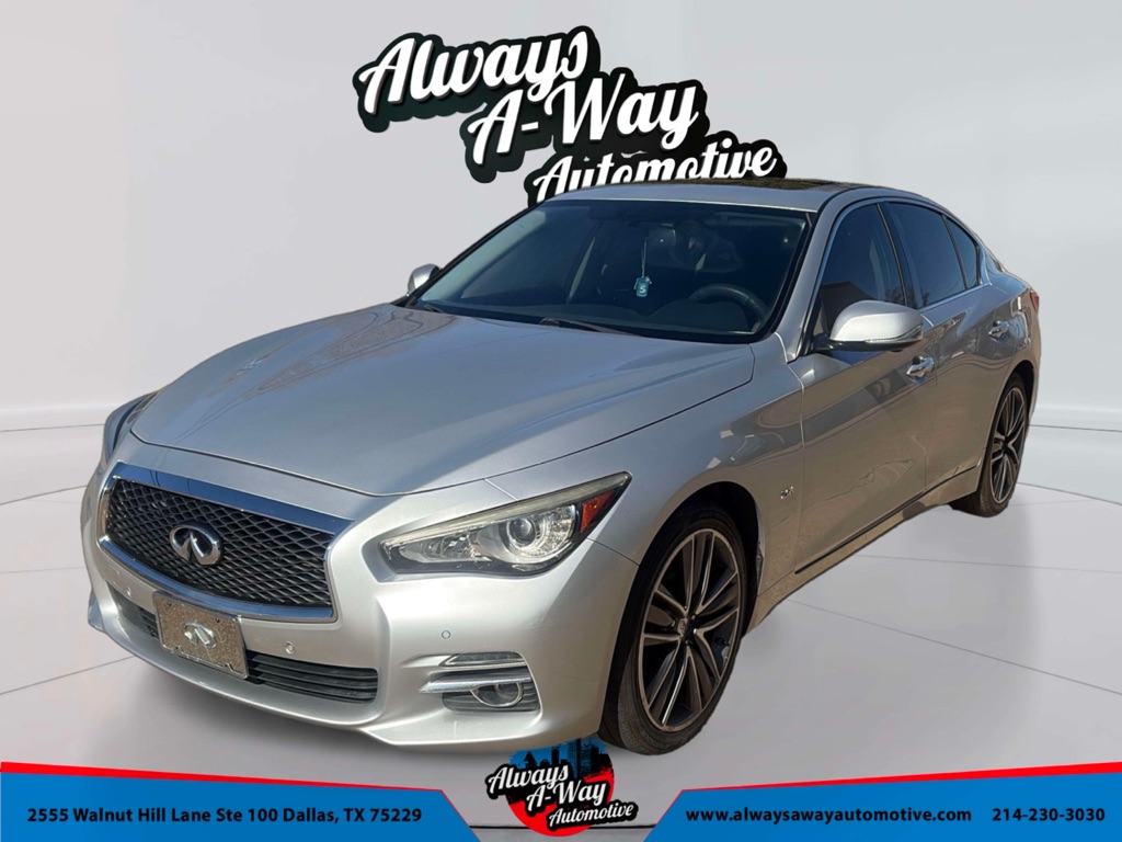 2016 INFINITI Q50 2.0t Premium's photo