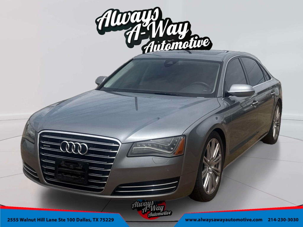 2011 Audi A8 L 4.2 L quattro Tiptronic's photo