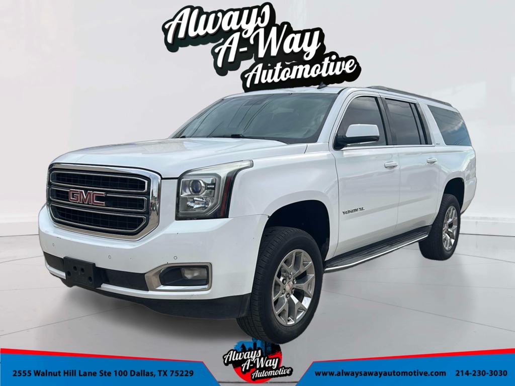 2015 GMC Yukon SLE's photo