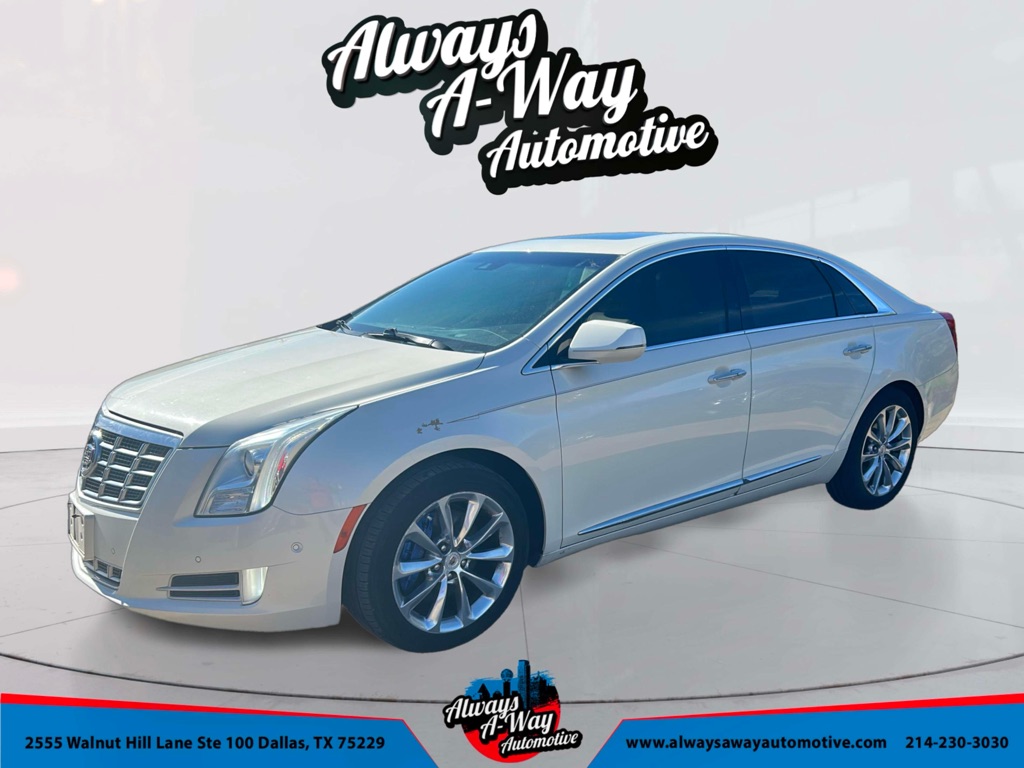2014 Cadillac XTS Luxury's photo