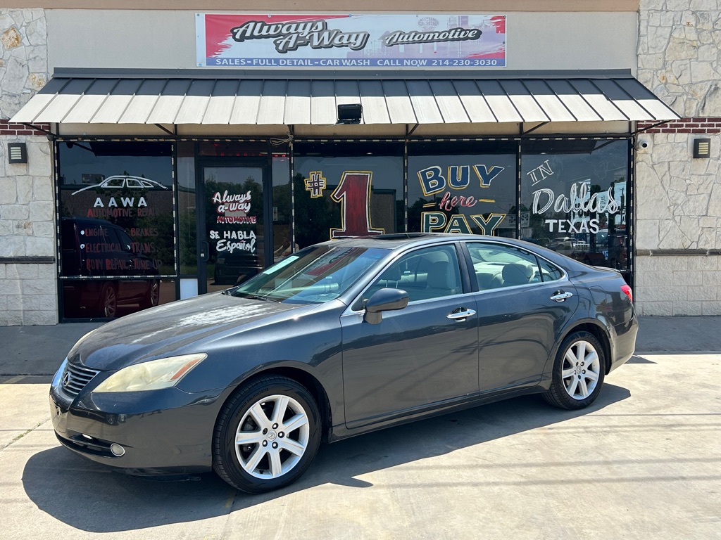 2008 Lexus ES Base's photo