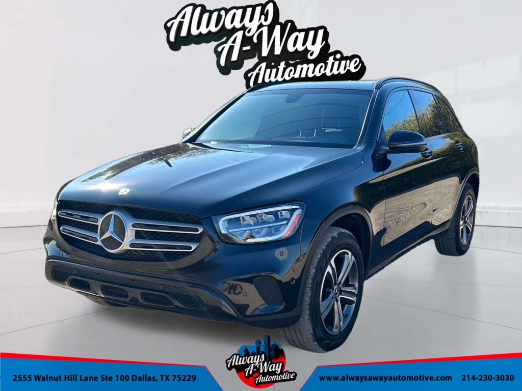 2021 Mercedes-Benz GLC GLC300's photo
