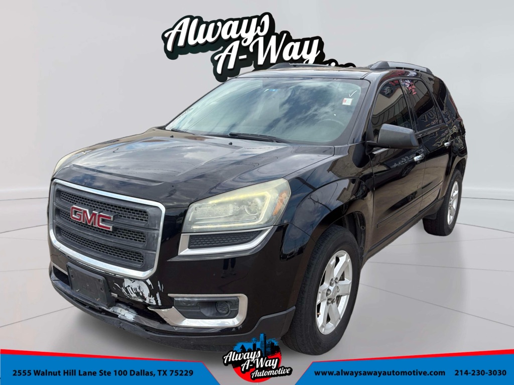 2016 GMC Acadia FWD SLE-2's photo