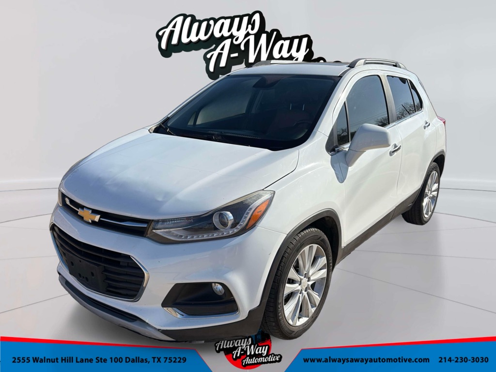 2017 Chevrolet Trax Premier's photo