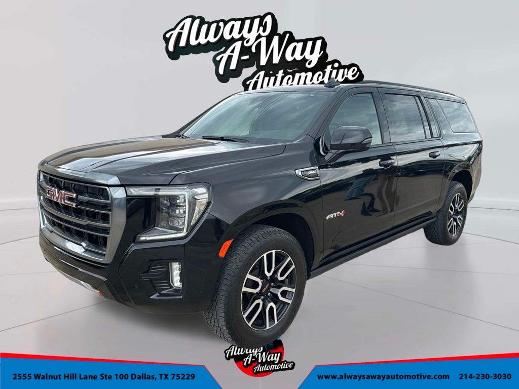 2022 GMC Yukon 4WD AT4's photo