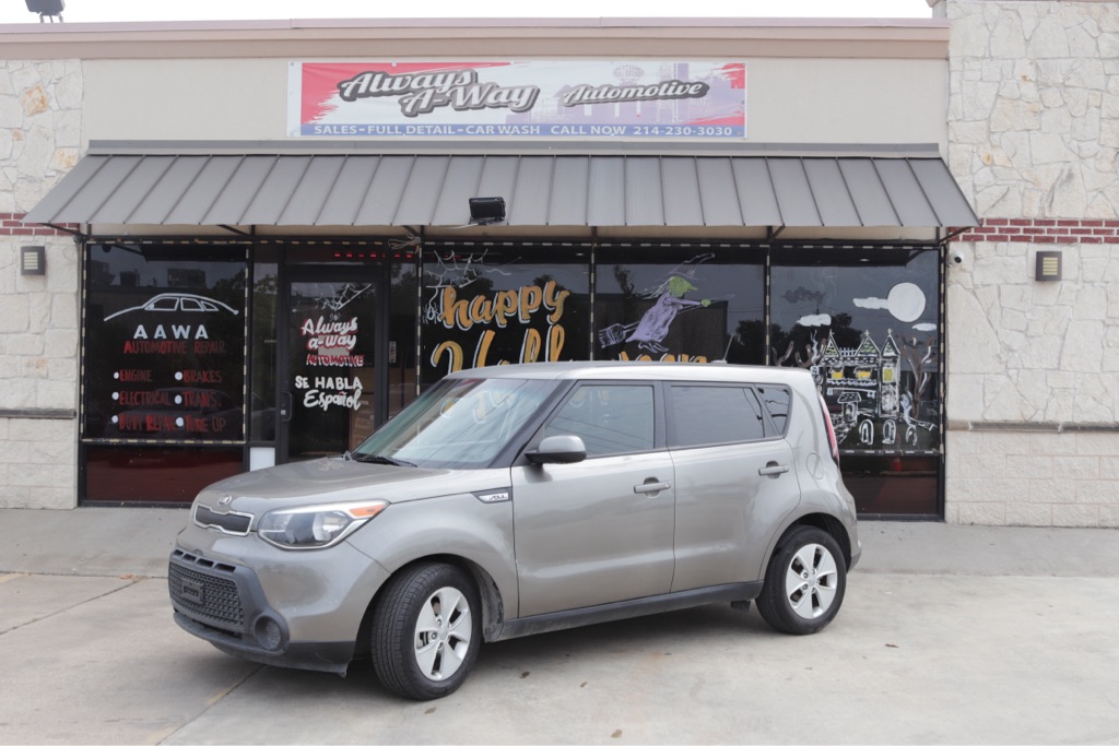 2016 Kia Soul 1.6L Base 5-Door's photo