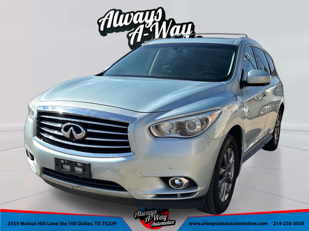 2013 INFINITI JX35 AWD's photo