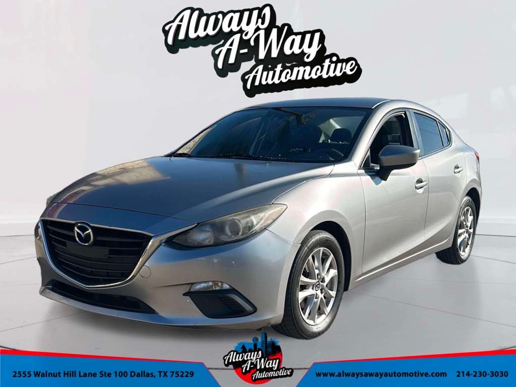 2016 Mazda CX-3 Sport's photo