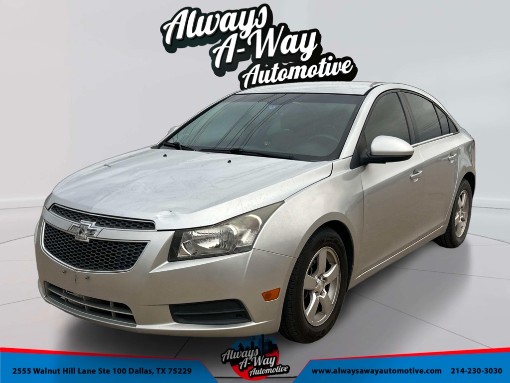 2014 Chevrolet Cruze 1LT Auto's photo