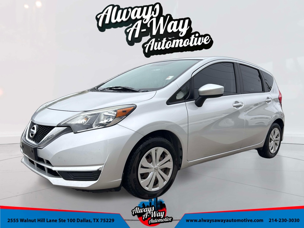 2018 Nissan Versa Note S's photo