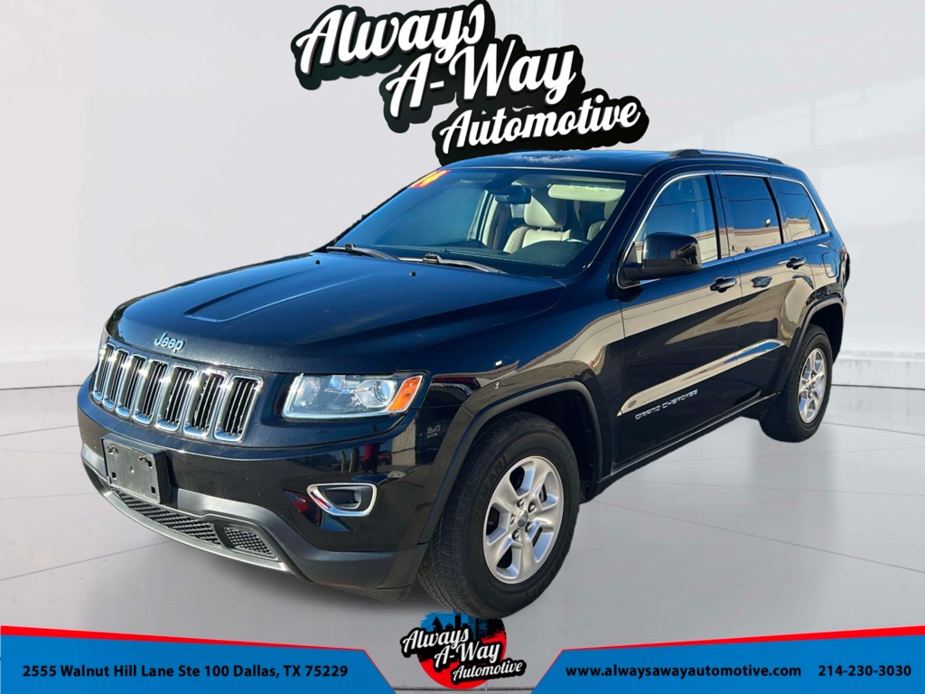 2014 Jeep Grand Cherokee Laredo's photo