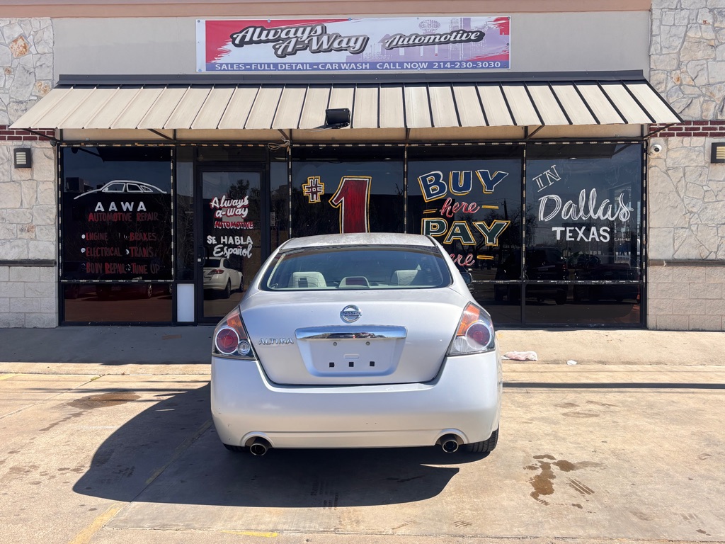 2012 Nissan Altima Base's photo