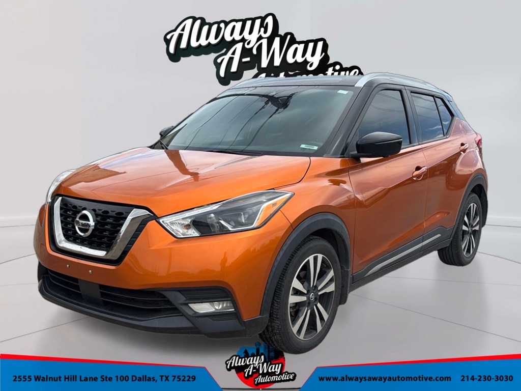 2020 Nissan Kicks 1.6 SR's photo