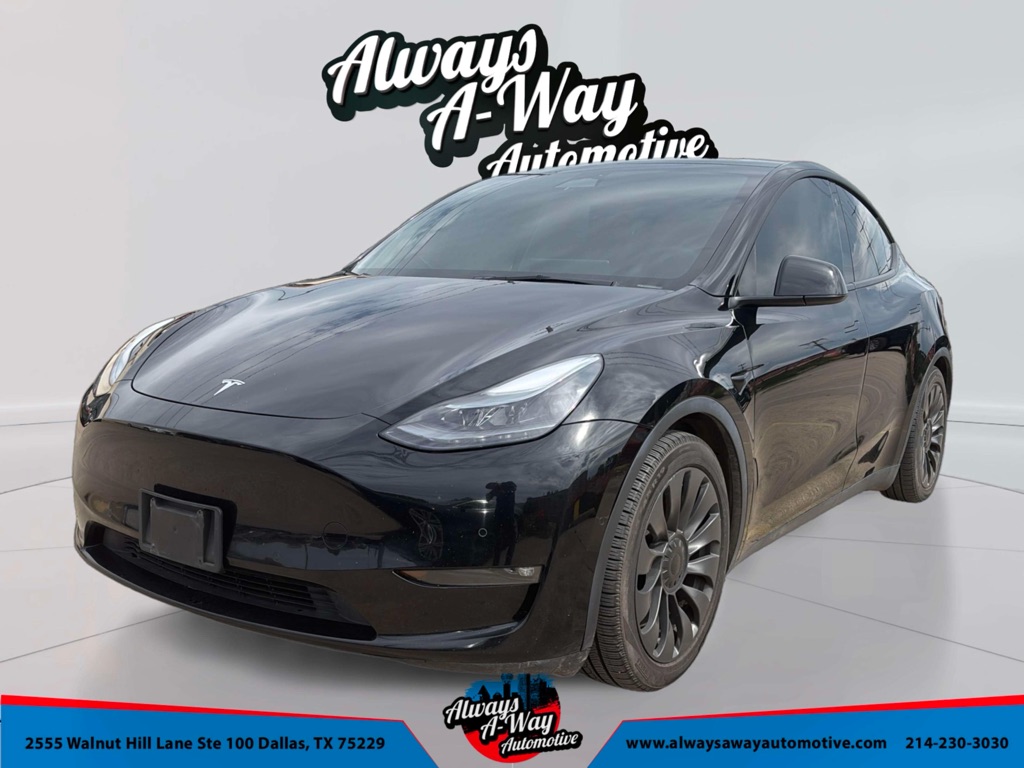 2022 Tesla Model Y Performance Dual Motor All-Wheel Drive's photo