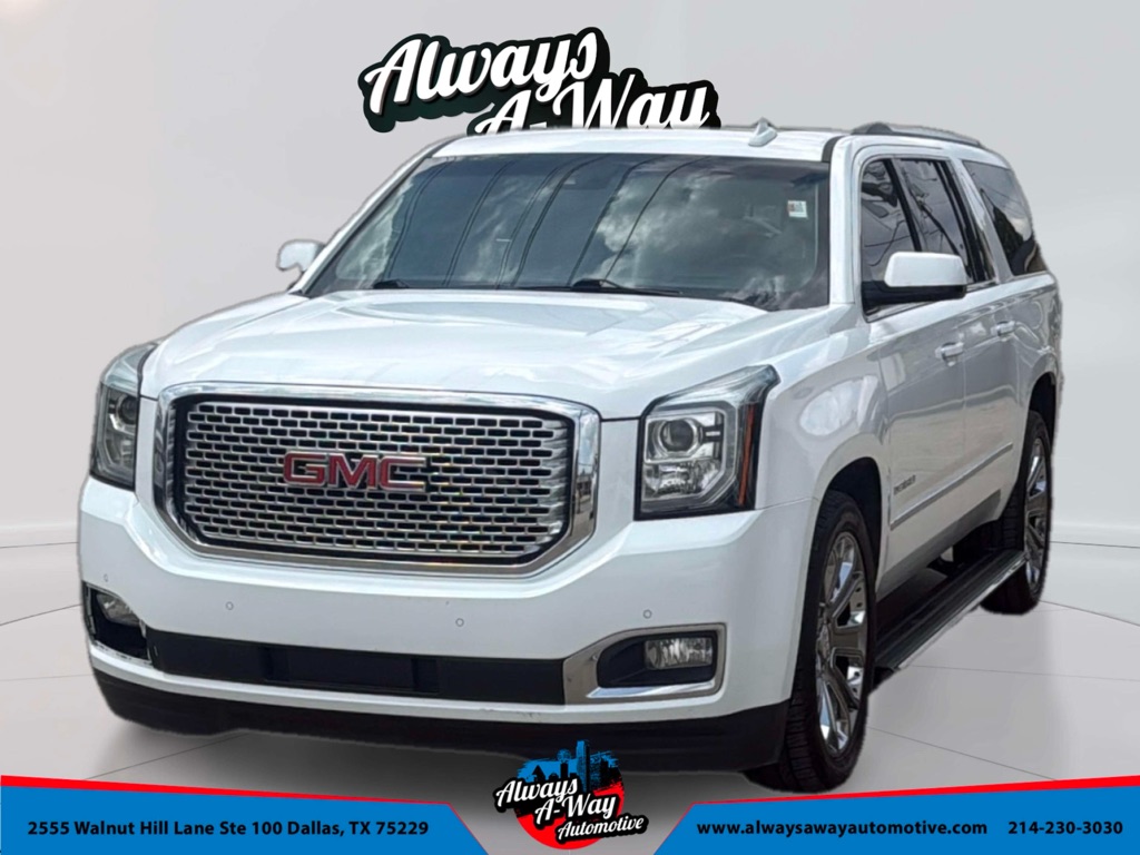 2015 GMC Yukon Denali AWD's photo