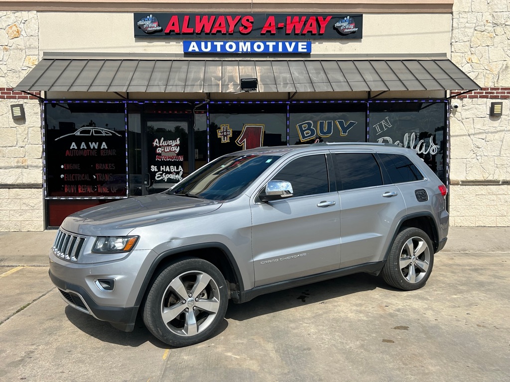 2014 Jeep Grand Cherokee Limited's photo